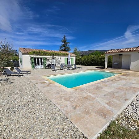 Villa Chapperon Bédoin Exterior photo