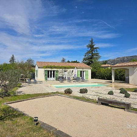 Villa Chapperon Bédoin Exterior photo